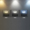 Panel natynkowy downlight V-TAC 6W LED CREE CHIP okrągły 121x30mm VT-60006CCT 3000K-4000K-6500K 630lm 6 lat gwarancji